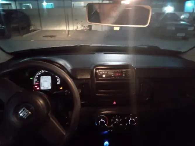 Fiat Mobi Easy ON 1.0 Fire Flex 5P. 2017