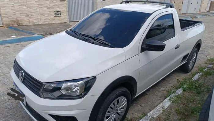 Volkswagen Saveiro Robust 1.6 Total Flex 16V 2023