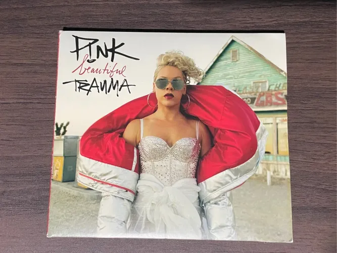 Pink - Beautiful Trauma