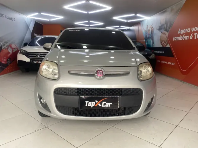 Fiat Palio Attra./italia 1.4 EVO F.flex 8V 5P 2016