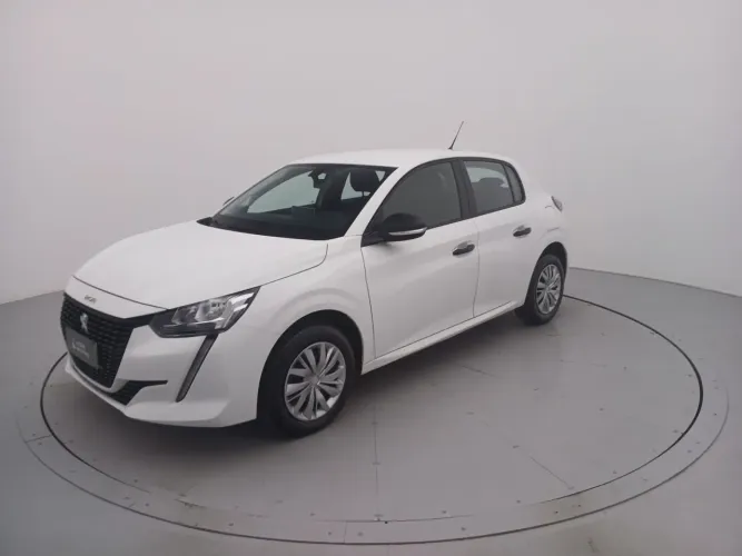 Peugeot 208 Like 1.6 Flex 16V 5P MEC 2024