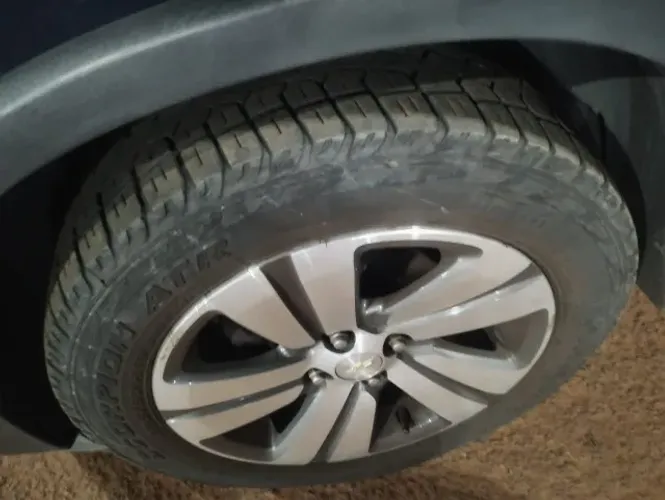 Chevrolet Spin Activ7 1.8 8V Econo.flex 5P Aut. 2020