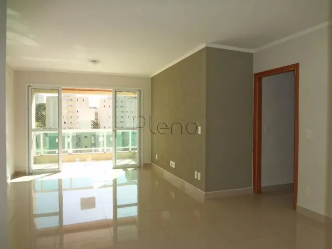 Apartamento à venda e para alugar em Campinas, Mansões Santo Antônio, com 4 quartos, com 1