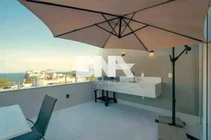 Apartamento : / Residencial / Copacabana