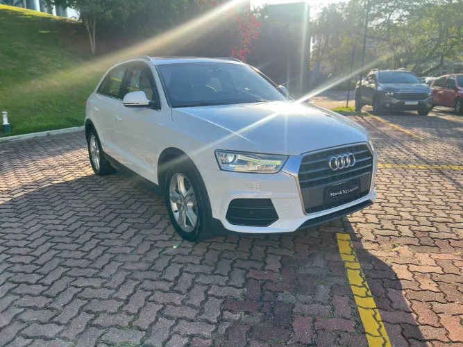 Audi Q3 Prestige Plus 1.4 2019 (BLINDADO)