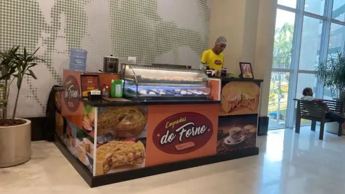 Quiosques completos para venda, comece o seu negócio!