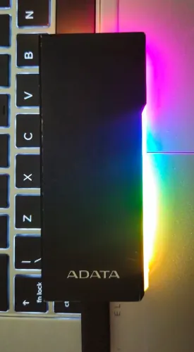 HD Externo Adata (SSD NVMe)