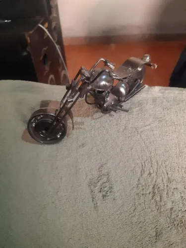 . Miniatura de moto