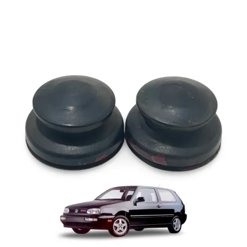 Coifa interruptor luz cortesia Golf mk3 GTI GLX GL Cabrio original par