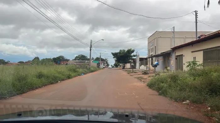 Área de 5.533 m² no Setor Estrela Dalva, com vocação para condomínio de casas, na Rua 21 d