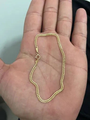 Pulseira Ouro 18k