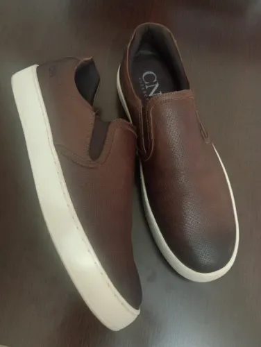 tênis CNS, tênis slip on CNS, tênis slipon CNS, sapatenis CNS, sapatênis CNS, sapato CNS