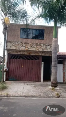 Casa à Venda em Atibaia /SP - Ótimo para quem quer inverter em aluguel