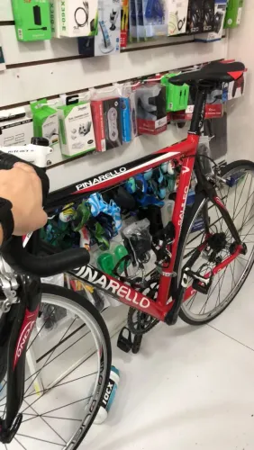 Speed Pinarello Galileo