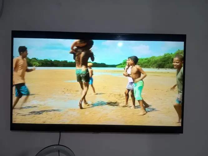 Tv 50 SMART 10x sem juros 