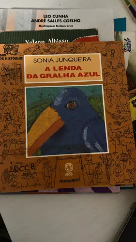 Livros Paradidáticos