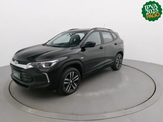 Chevrolet Tracker LT 1.0 Turbo 12V Flex AUT 2024