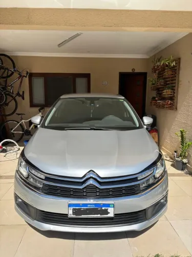 Citroen C4 Lounge Feel 1.6 Turbo Flex Aut. 2019