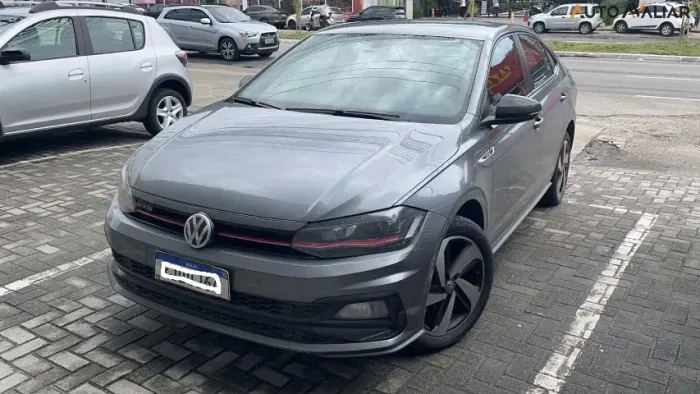 Volkswagen Virtus GTS 1.4 TSI 16V Flex 4P 2020