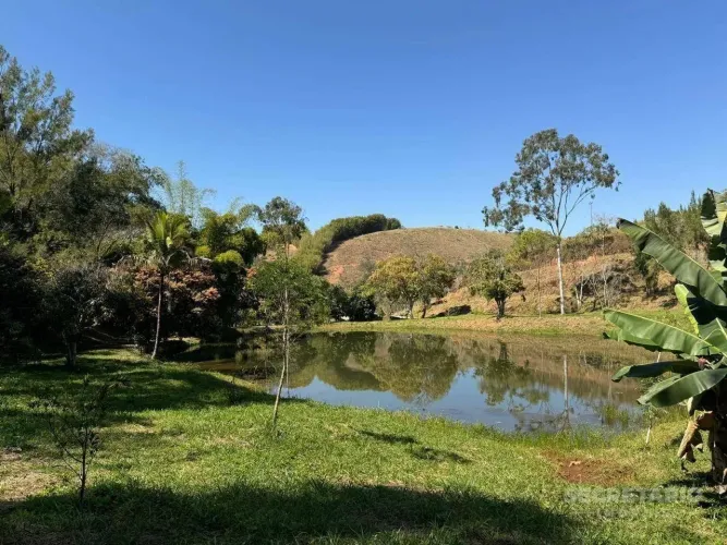 Terreno Rural com Lago e linda Vista à venda, 21500 m² por R$ 600.000 - Sebollas - Paraíba