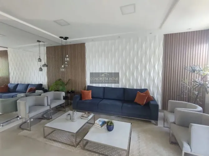 Condominio Edifício Porto Real - Apartamento no condomínio Porto Real em Cuiabá