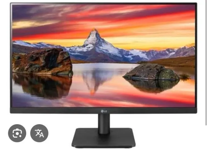 Monitor LG - Imagem Incrível e Design Moderno!