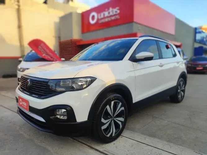 Volkswagen T-Cross 1.0 TSI Flex 12V 5P Aut. 2023
