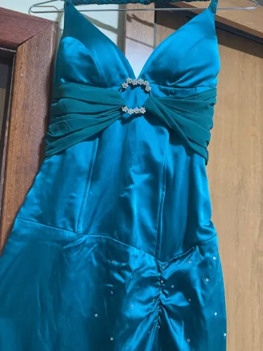 Vestido de festa Patrícia Nascimento 