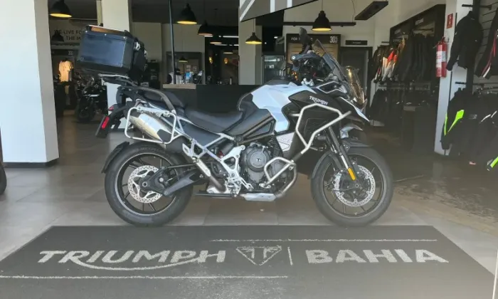 Triumph Tiger 1.200 Gt Explorer - 2022/2023