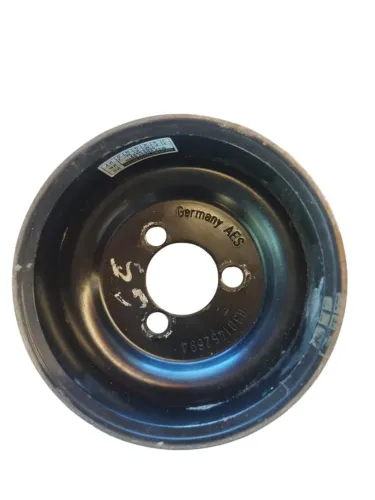 Polia Bomba Direção Hidráulica G Vw Fox Gol Polo