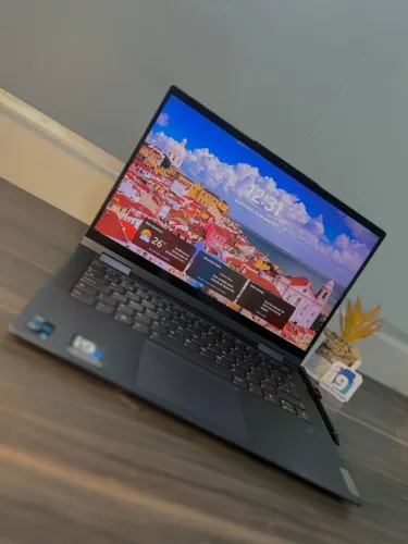 Lenovo Yoga 7 Touchscreen i7- 1165G7 EVO 8GB 240GB Windows 11 Tela: 14?