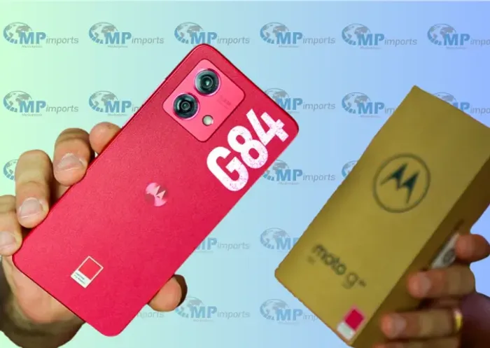 Loja MP Imports: moto g84 5G 256GB 16GB (8GB RAM + 8GB RAM Boost) 50MP Ultra-Pixel AI 