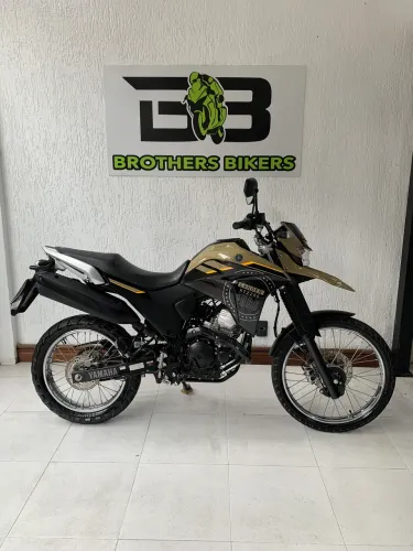 YAMAHA XTZ 250 LANDER 2024
