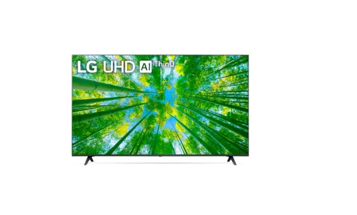 Loja MP Imports: Smart TV 4K LG UHD 60'' Bluetooth HDR AI ThinQ Smart Magic Google Alexa 6