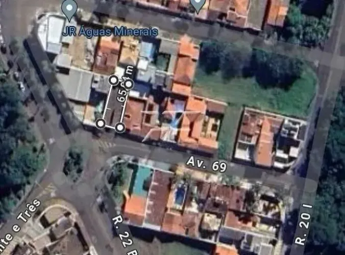 Terreno à venda no Jardim Itapuã
