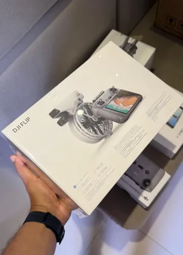 Drone DJI Flip Fly More Combo- Novo Garantia e Nota fiscal 