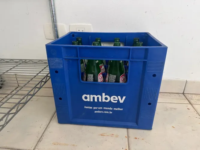 Caixa Ambev 