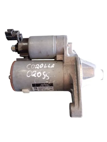 Motor de arranque Corolla Cross 2020 a 2023 , 2.0 original