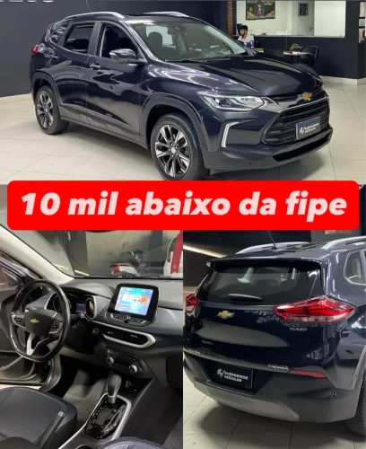 Chevrolet Tracker Premier 1.2 Turbo 12V Flex AUT 2024