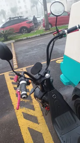 Vendendo barato pra sair rapido