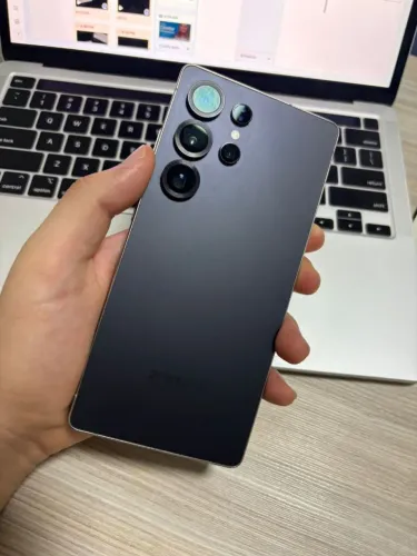 Vendo S25 ultra 256gb 