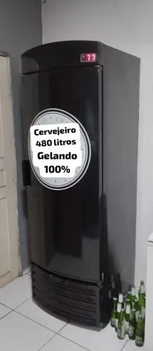 Cervejeira 480 Litros