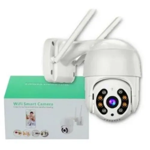 Câmera de segurança wife aprova de água 