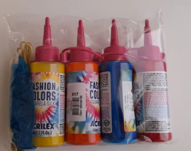 Tintas tecidos 