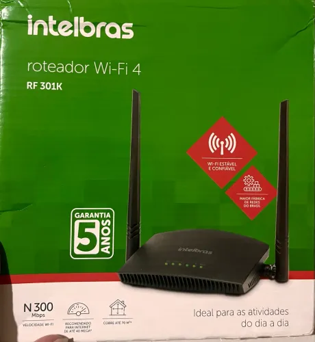 Amplie sua rede Wi-Fi