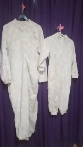 Pijama adulto e infantil