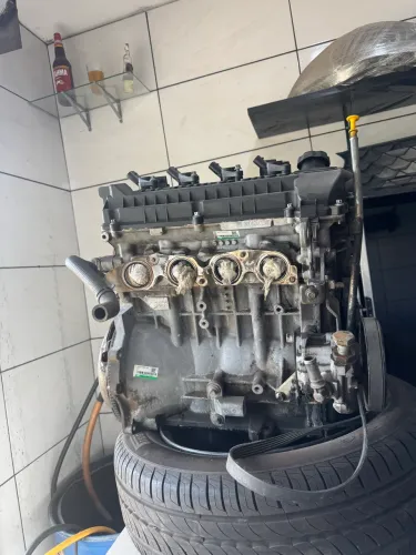 Motor Jac J3 Turin 2014