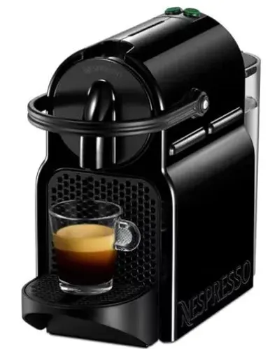 Nespresso Inissia x14 - Cafeteira 110v - D40 | Cor Preto