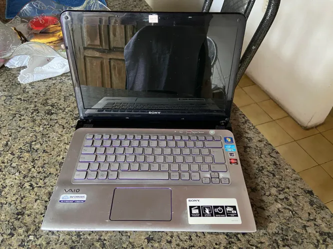 Notebook Sony VAIO Intel Core i5 Sve14aa12x