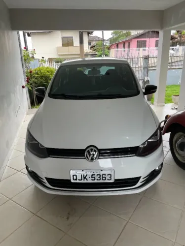Volkswagen Fox Connect 1.6 Flex 8V 5P 2019